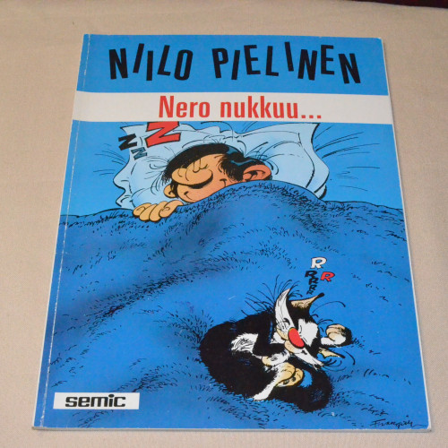 Niilo Pielinen 06 Nero nukkuu...